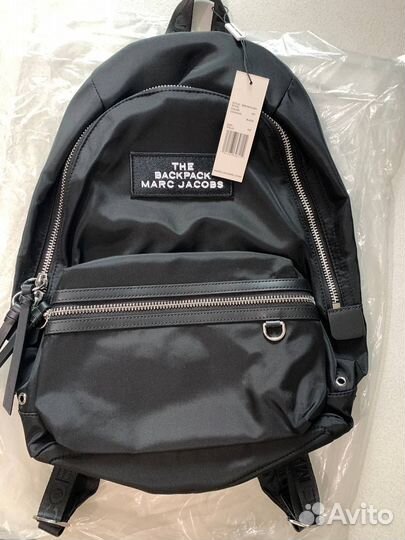 Рюкзак Marc Jacobs S Black