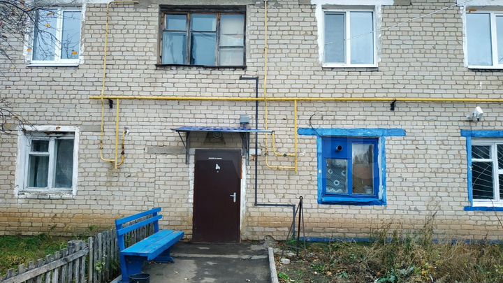 2-к. квартира, 52,4 м², 2/2 эт.