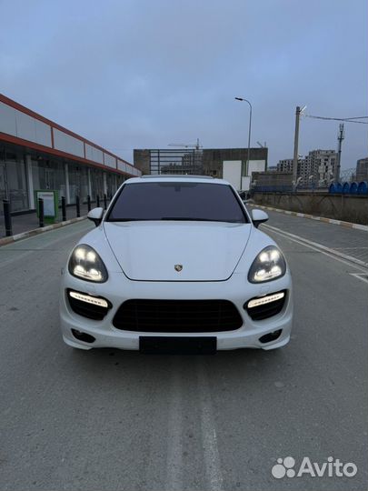 Porsche Cayenne GTS 4.8 AT, 2012, 134 000 км