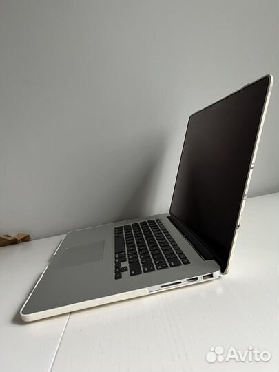 MacBook Pro (Retina, 15-inch, Early 2013)