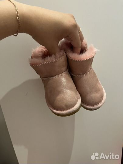 Угги детские