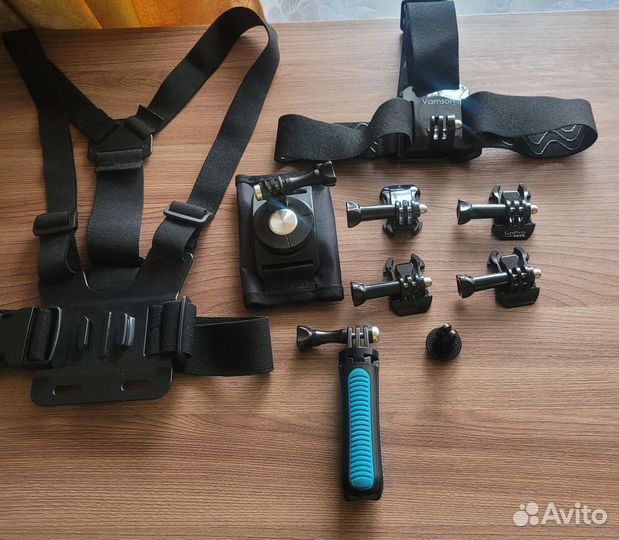 Камера 100 оригинал GoPro Hero 3+