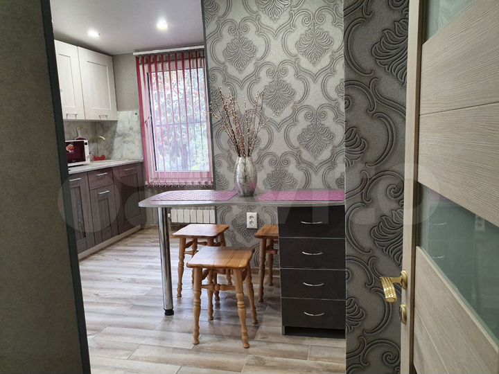 2-к. квартира, 44 м², 1/1 эт.