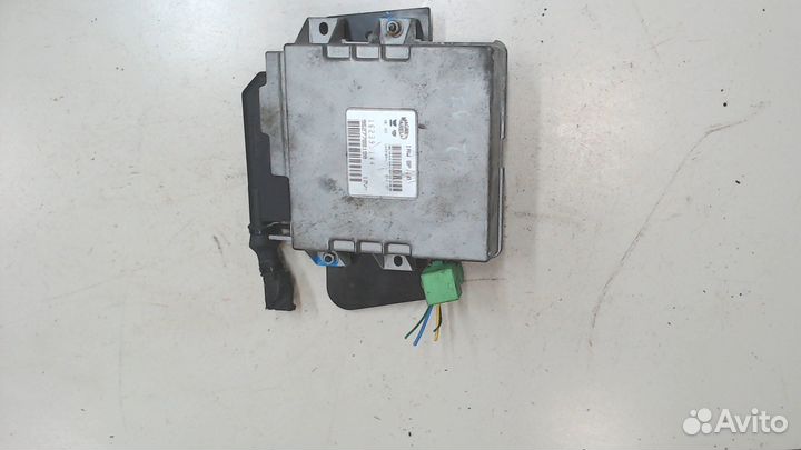 Блок управления двигателем Citroen Xantia, 1997