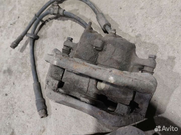 Суппорта фиат дукато 230 кузов