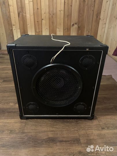 Акустическая система ам0302