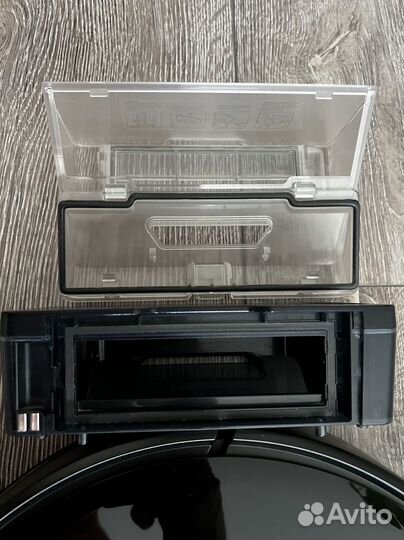 Робот-пылесос Xiaomi Mi Robot Vacuum-Mop P