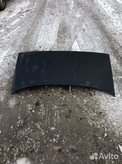 Крышка багажника bmw 5 series e34