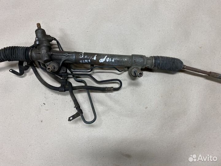 Рейка рулевая для Toyota Land Cruiser 150 Prado
