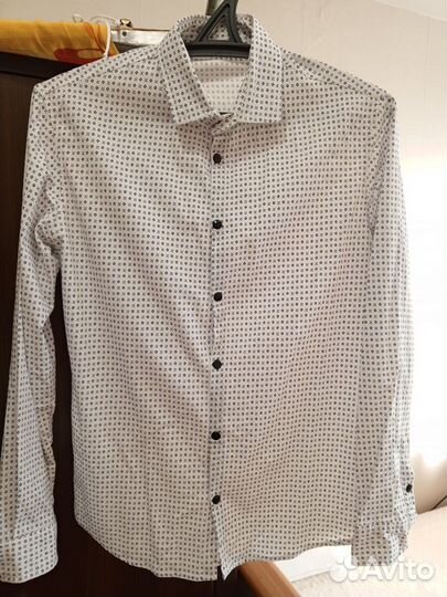 Рубашка мужская