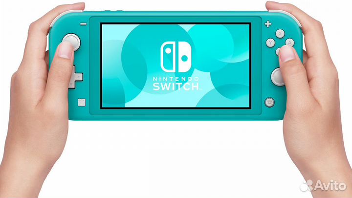 Nintendo Switch Lite Torquosie