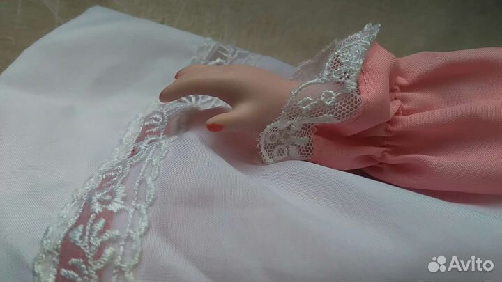 Кукла фарфор коллекционная Германия