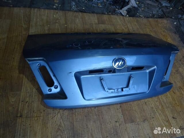 Крышка багажника lifan Breez 2007-2014