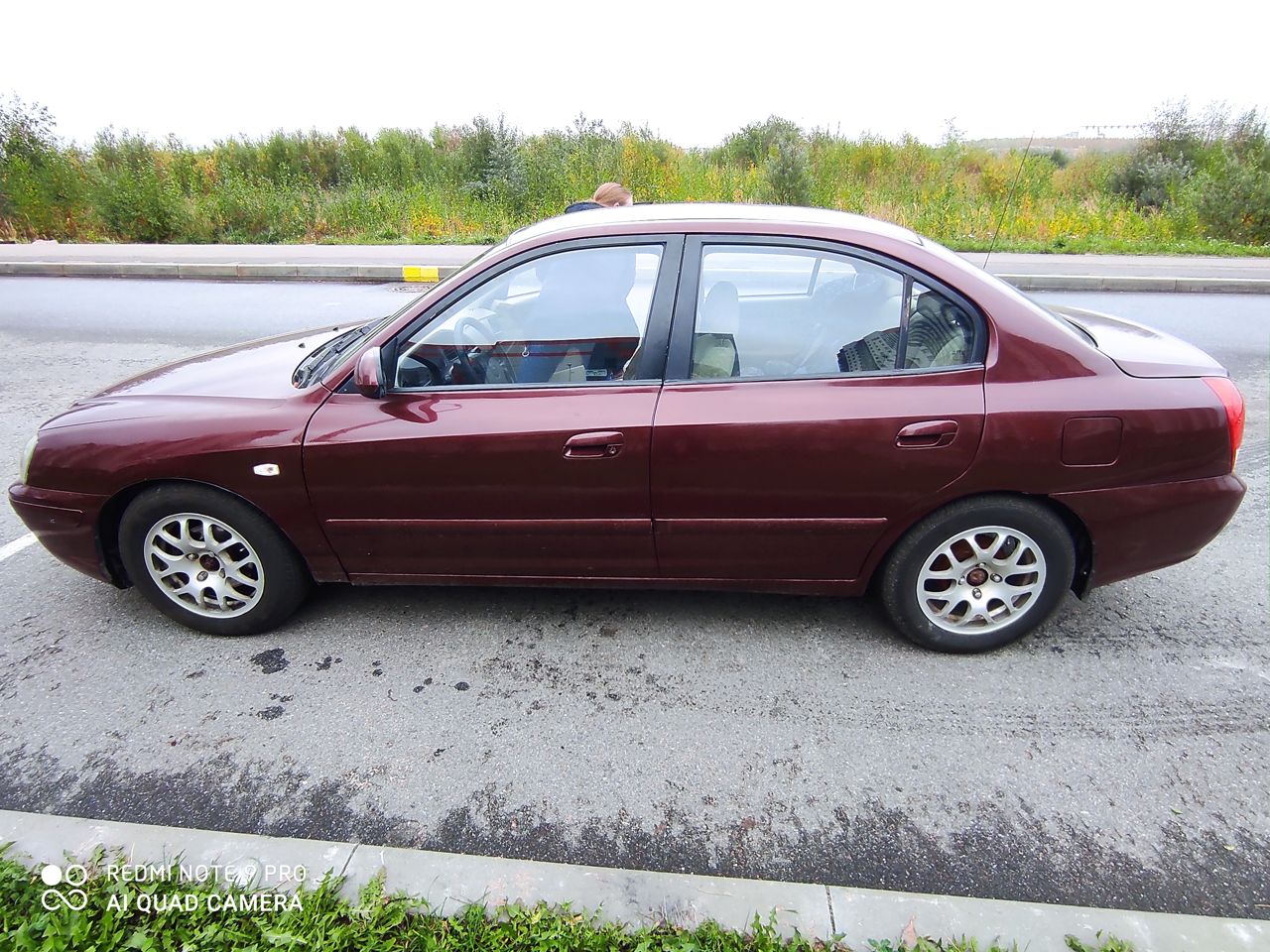 Hyundai Elantra: фото владельца