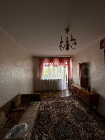 3-к. квартира, 67,2 м², 3/5 эт.