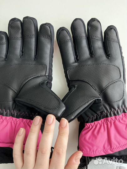 Перчатки горнолыжные женские Auclair