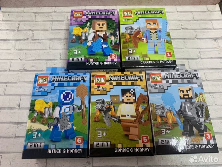 Конструктор 0180E, 0183E, 3326