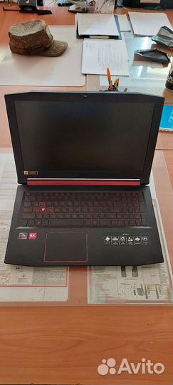 Ноутбук acer nitro 5