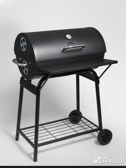 Гриль угольный