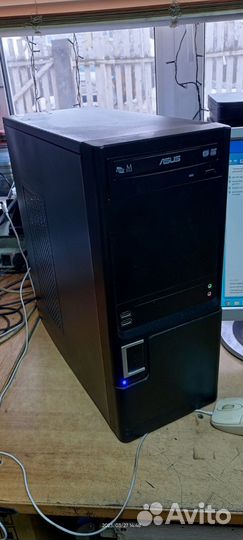 Системный блок i3-4170, 6Gb