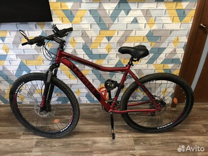 Горный велосипед varma Conrad H93DA Hydro