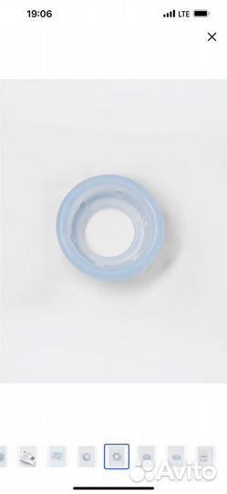 Акушерский пессарий доктор Арабин (dr. Arabin)