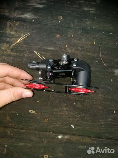 Задний переключатель скоростей 6-7 скоростей