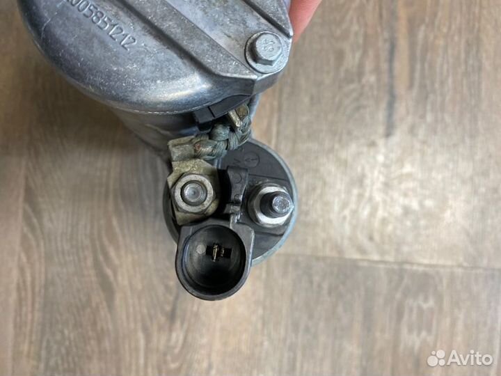 Стартер Audi A5 Coupe F5 cyrc 2016