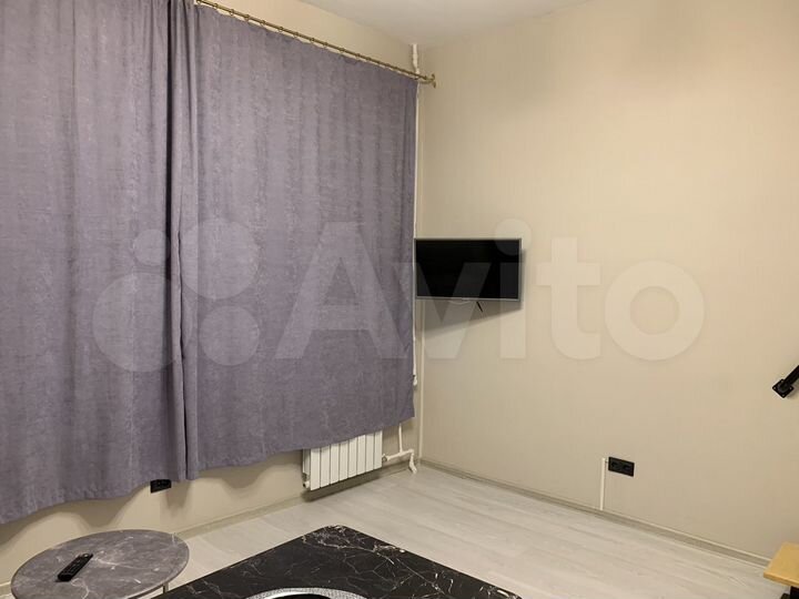 Квартира-студия, 20 м², 1/4 эт.