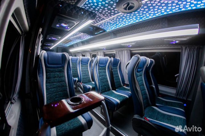 Заказ, аренда,автобуса, микроавтобуса 20 мест