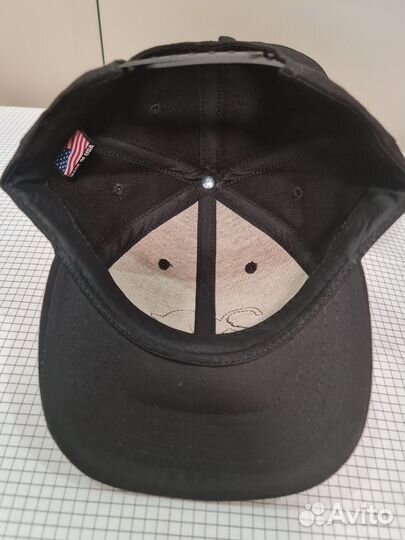 Бейсболки Iron Heart