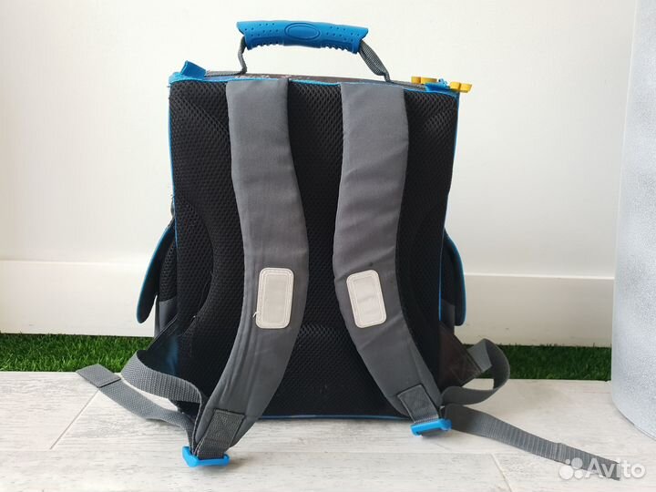 Рюкзак школьный для мальчика