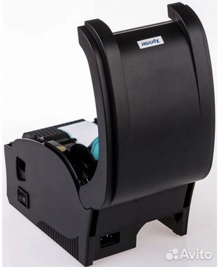 Термопринтер. Принтер этикеток Xprinter XP-360B