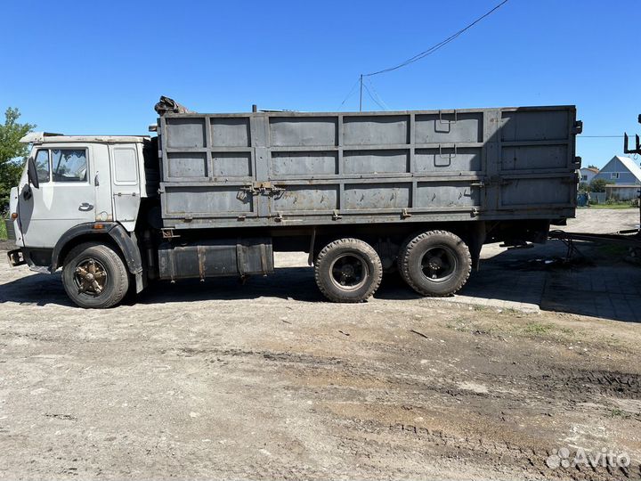 КАМАЗ 53212, 1997