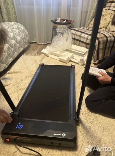 Дорожка беговая в аренду