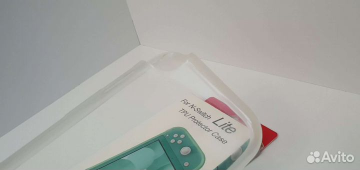 Новый силиконовый чехол для Nintendo switch lite