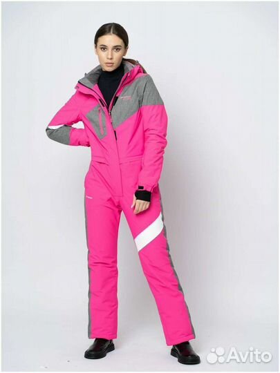 Горнолыжный комбинезон
