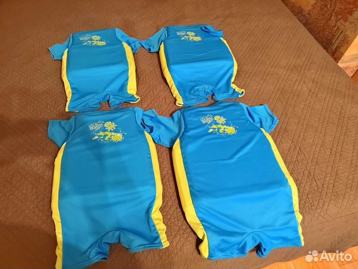 Костюм для плавания Speedo Sea Squad