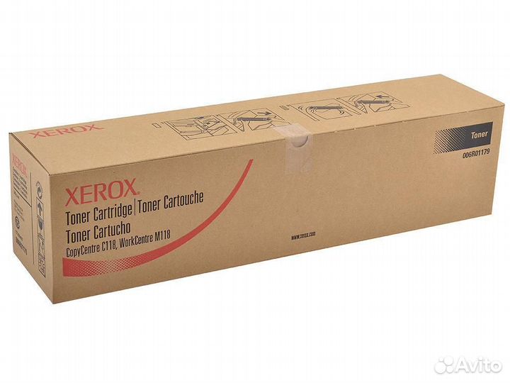 Картридж Xerox 006R01179