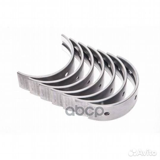 Вкладыши коренные renault/nissan 98/04- 1.4