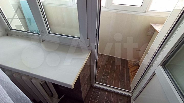 1-к. квартира, 30 м², 5/5 эт.