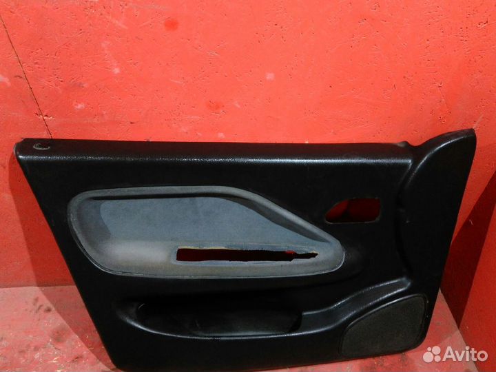 Обшивка передней левой двери Чери Амулет (A15) 06