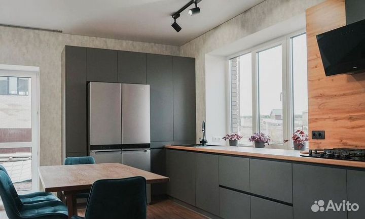 Кухня угловая. Свое производство