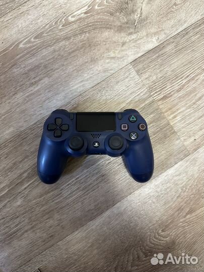 Джойстик ps4 на запчасти