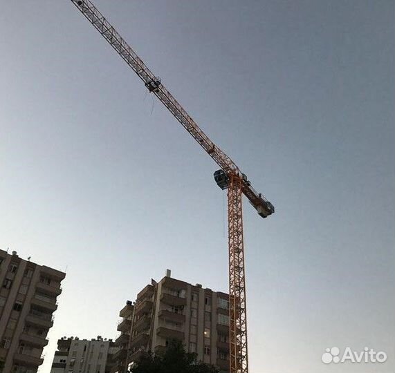 Башенные краны