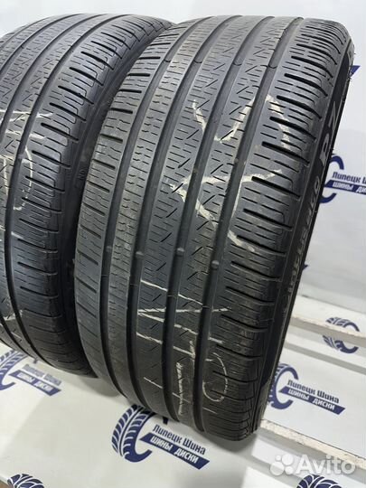 Pirelli P7 255/40 R20