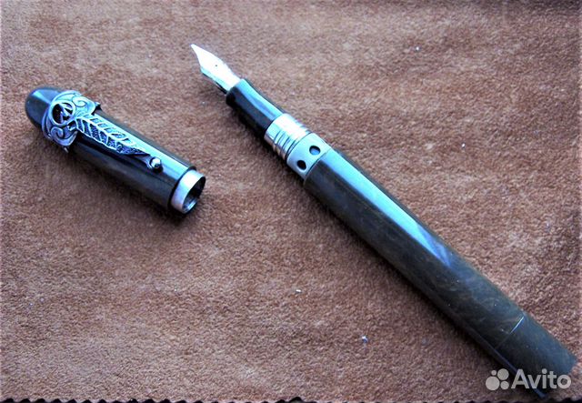 Перьевая ручка Montegrappa Cigar 1997 перо М