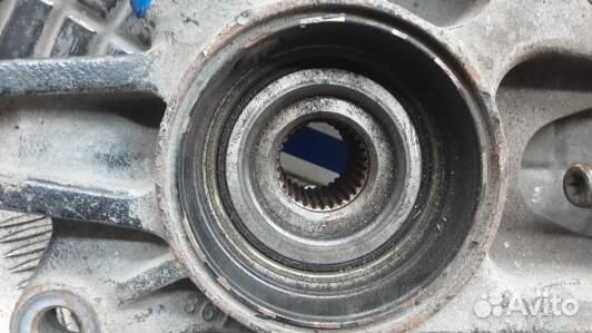 Ступица передняя правая mercedes benz M-class W163