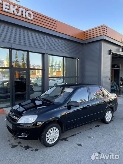 LADA Granta 1.6 МТ, 2013, 139 000 км