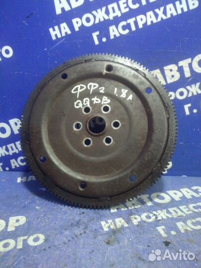 Маховик Ford Focus 1 седан zetec 2004